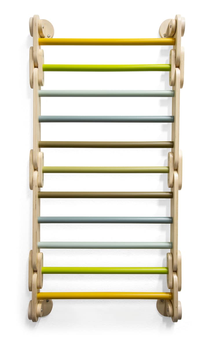 2-i-1 Klatretrekant “Adventure”